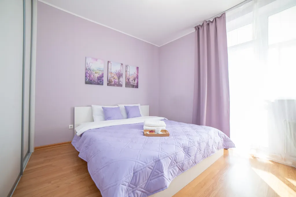 Квартира Квартира Замок в облаках — Екатеринбург