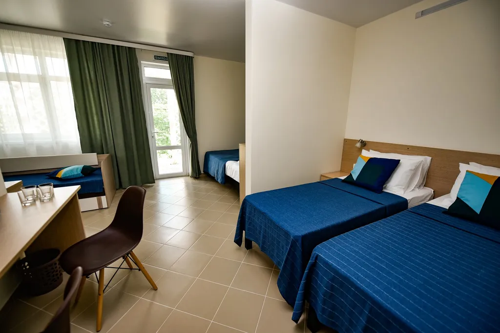 Квартира Комната — аренда посуточно в Ейск