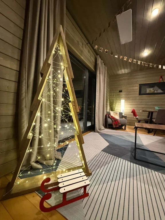 Коттедж 3-комнатный Дом — аренда посуточно в Пушкино