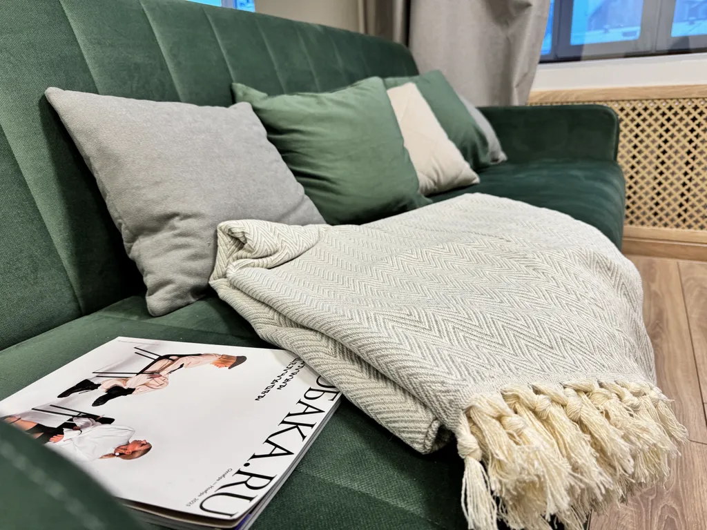 Studio 39, стильная квартира в сердце Перми на улице Ленина