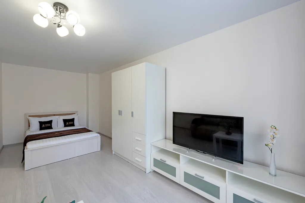 Квартира Квартира Inndays Apartments — Москва
