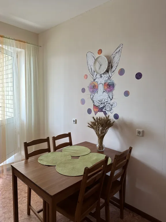 Квартира Апартаменты с панорамным видом на город — Ярославль