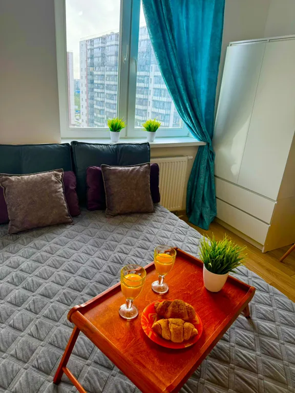 Уютная квартира в Новогрелово