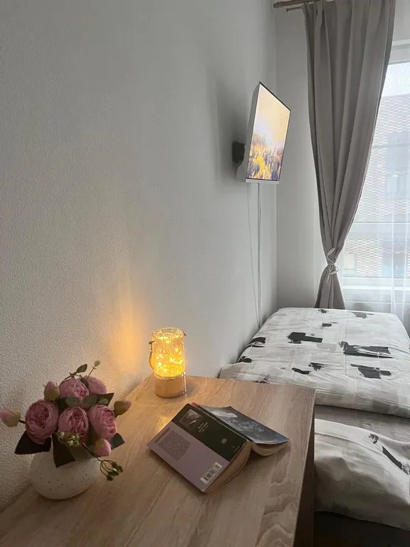 Квартира с характером