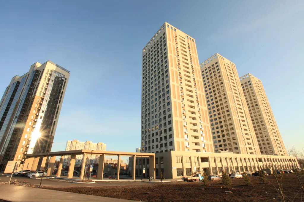Квартира Видовая квартира в районе РКБ — Казань