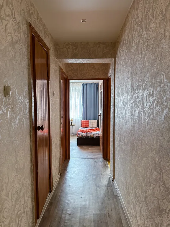 Просторная квартира