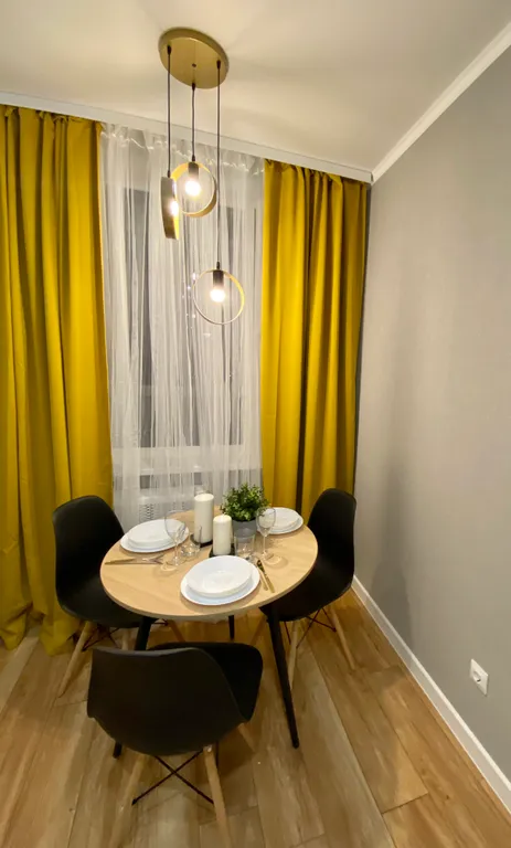 Loft с видом на город