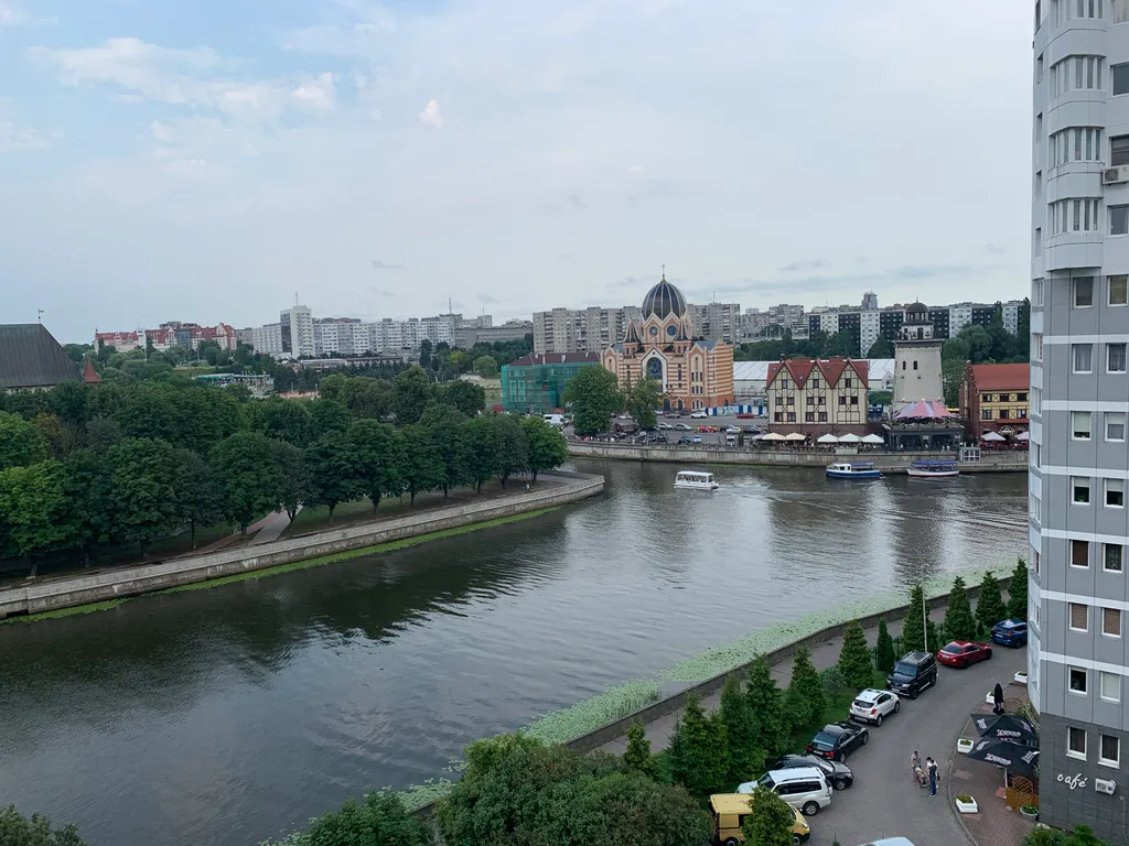 Квартира Квартира в историческом центре Прусская Венеция — Калининград