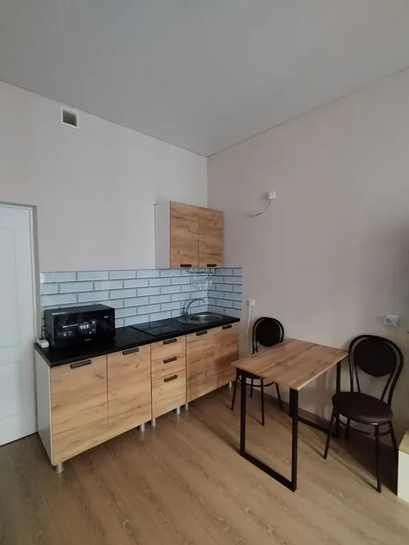 Квартира Квартира ЖК Пионерский (Джемете 1, до пляжа 150 метров) — Анапа