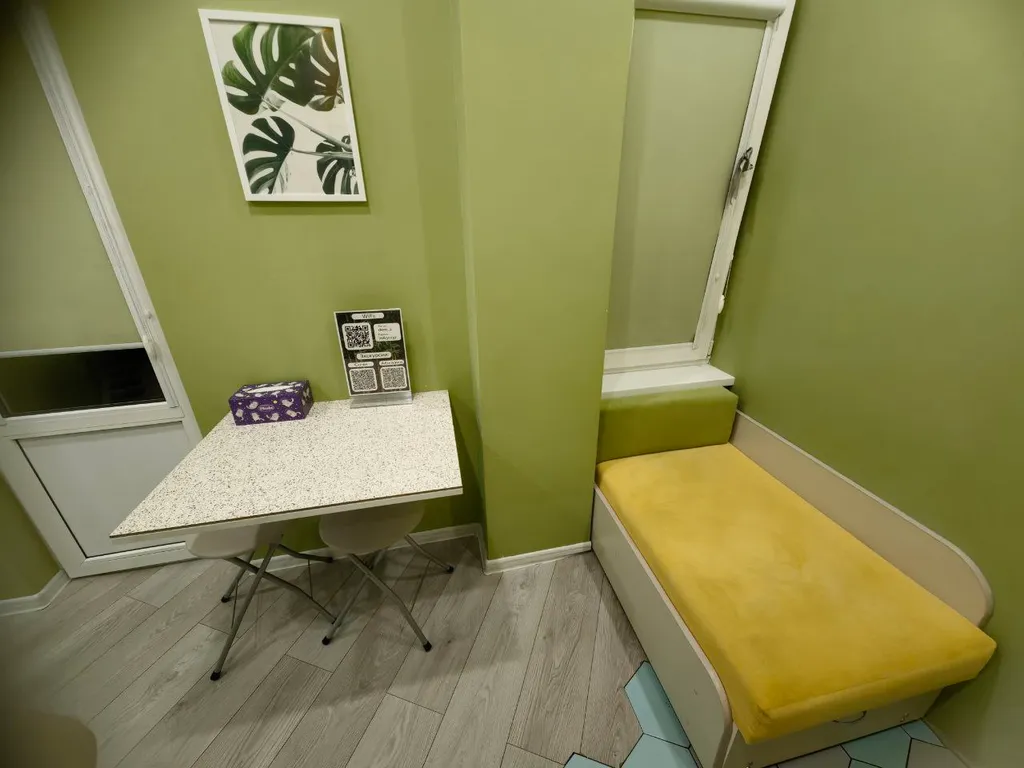 Уютная 1-комнатная квартира