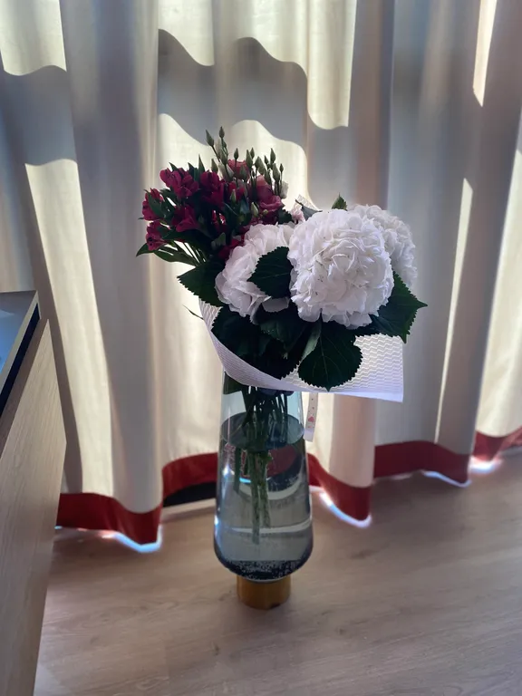 Апартаменты с видом на море