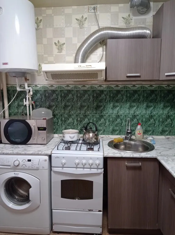 Уютная квартира