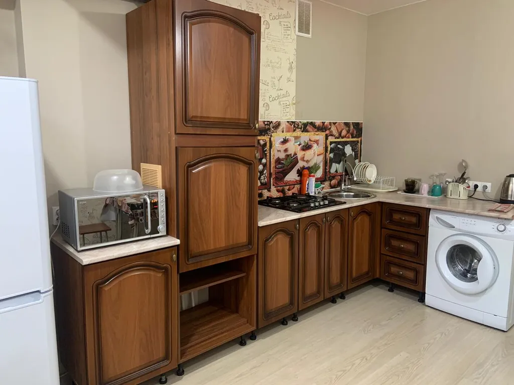 1-комнатная квартира в новом доме