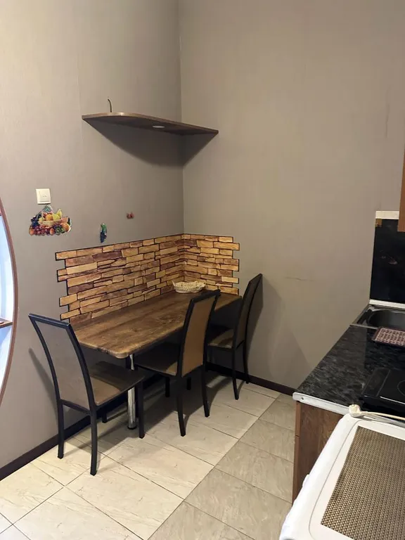 Чистая комфортная студия, со всеми удобствами и услугами