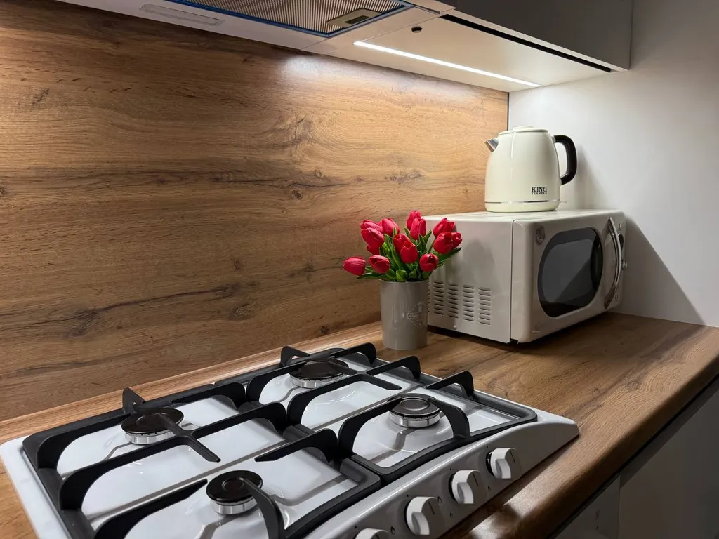 Элитная 2-комнатная квартира в центре