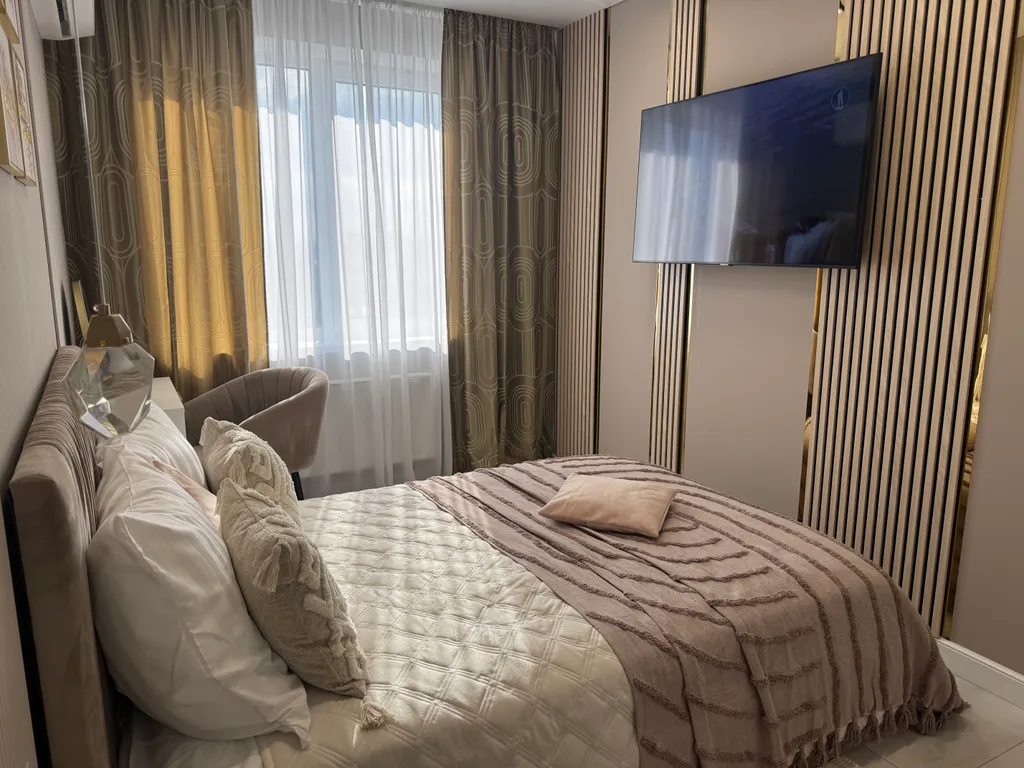 Квартира Уютная квартира рядом с Пригородным автовокзалом — Ростов-на-Дону