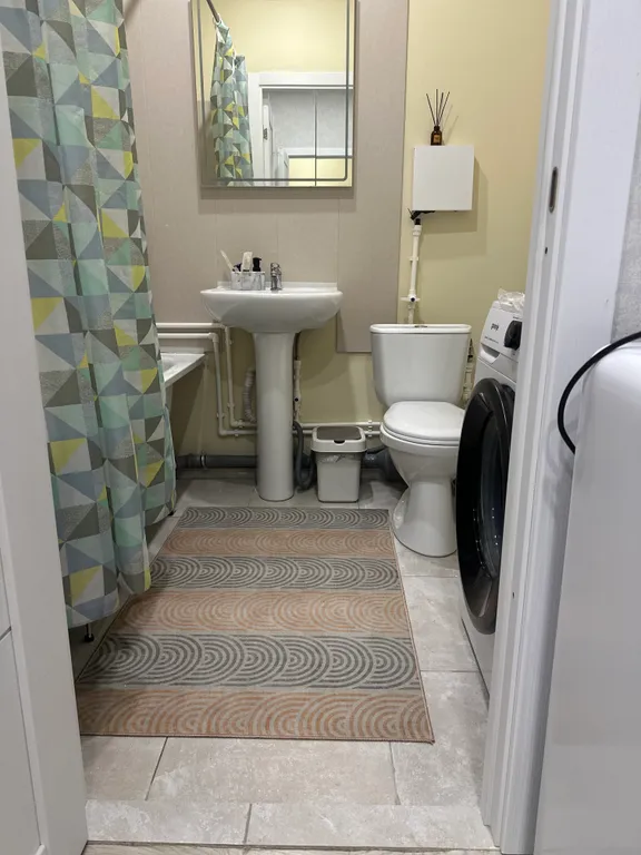 Очень чисто и комфортно