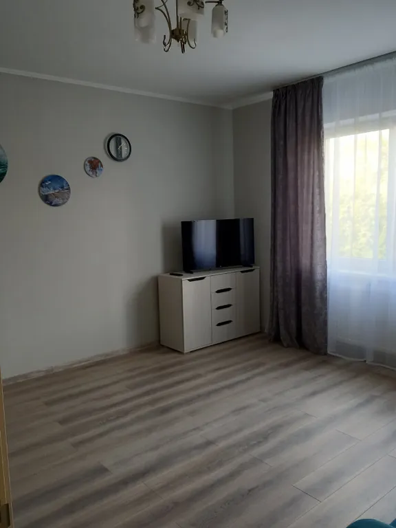 Уютная квартира на берегу моря