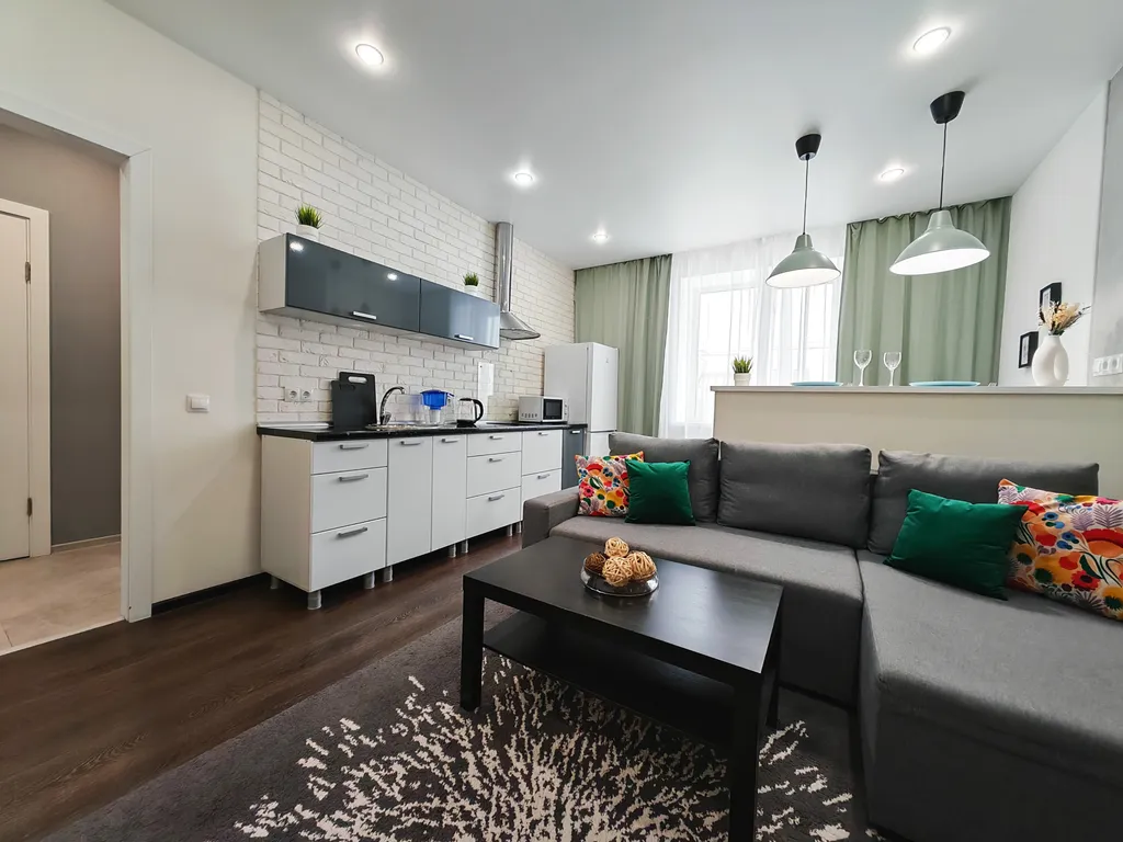 Greenwood forest loft