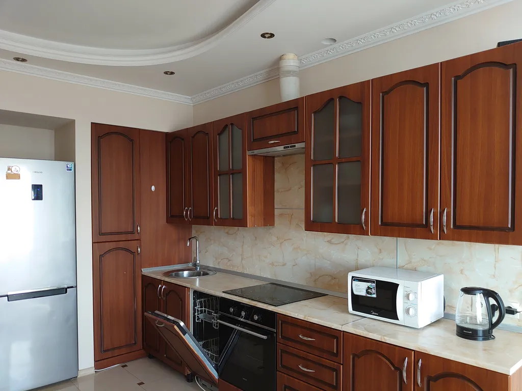 Апартаменты с видом на море