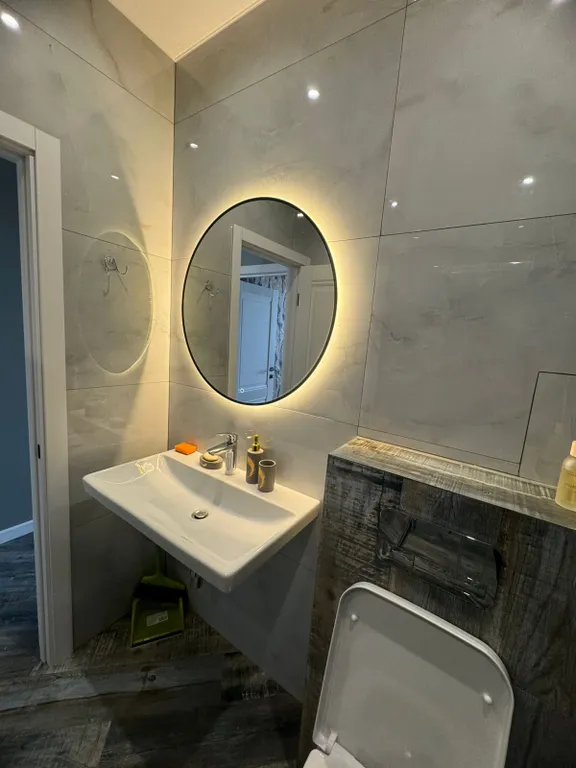 Новые апартаменты в г. Пионерском