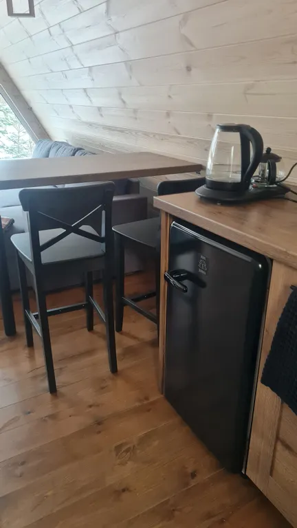 Домик в лесу Хатка бобра