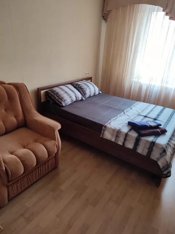 Уютная квартира 3-х комнатная