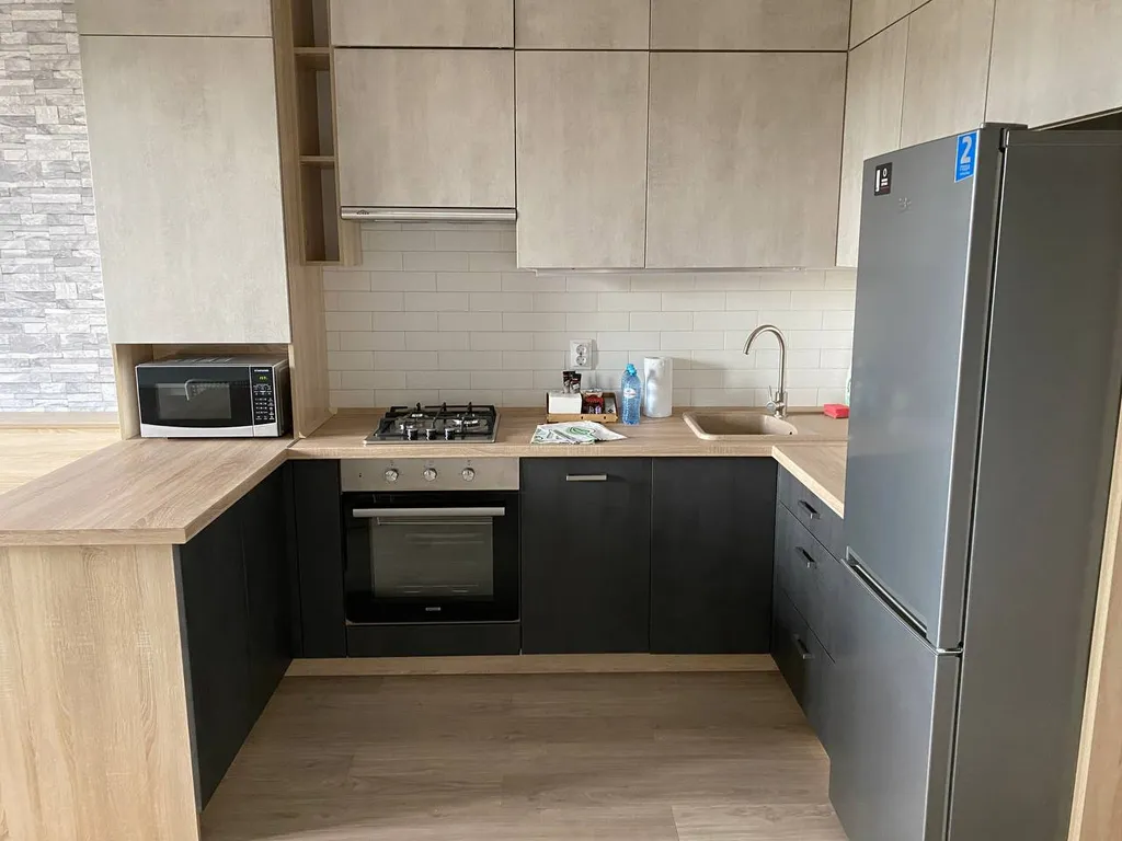 Уютная квартира в новом доме