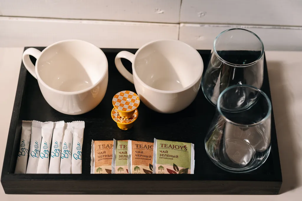 Neo Юрта с фурако