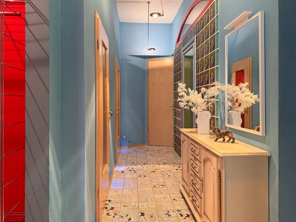 Квартира Квартира Удобный центр с джакузи — Санкт-Петербург