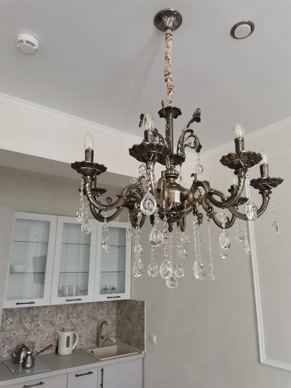 Апартаменты на Еловом