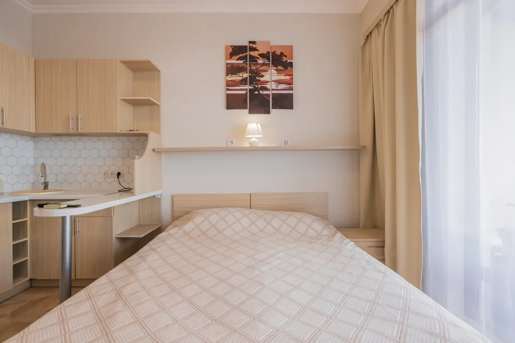 Квартира 1-комнатная Квартира — Севастополь