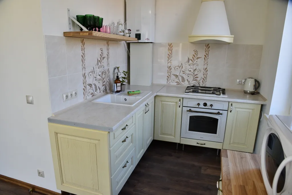 Ваш уютный уголок в Балтийском раю