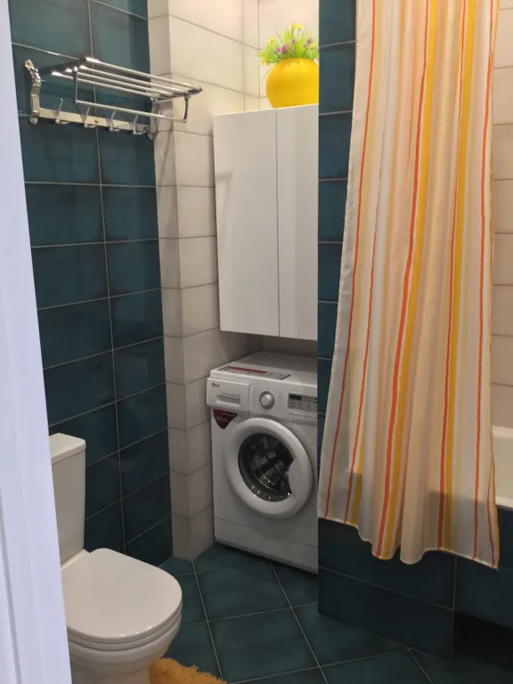 Уютная квартира на первой береговой линии