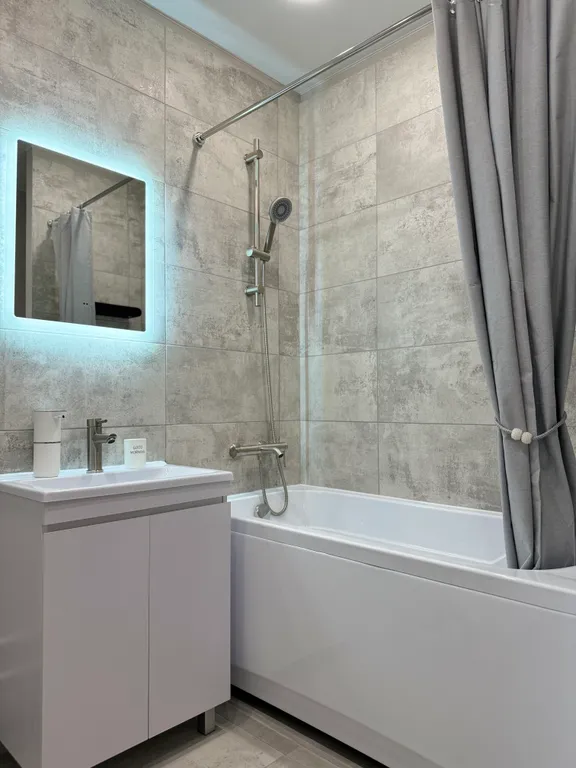 Стильная студия в центре