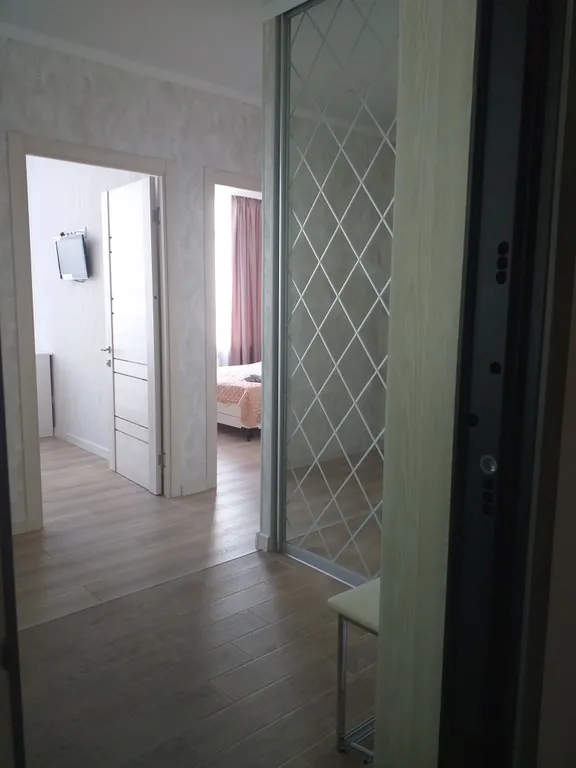 Уютная квартира с видом на Волгу