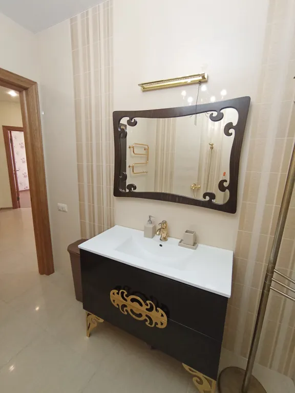 3-комнатная Квартира