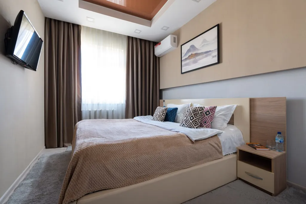 Целая 2-комнатная квартира в самом популярном районе