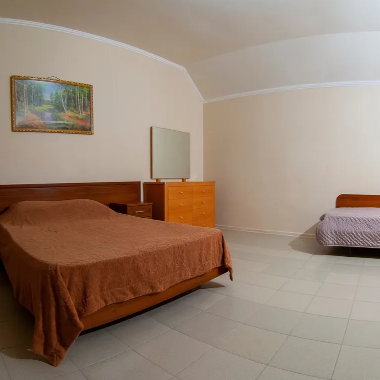 Двухкомнатный семейный номер