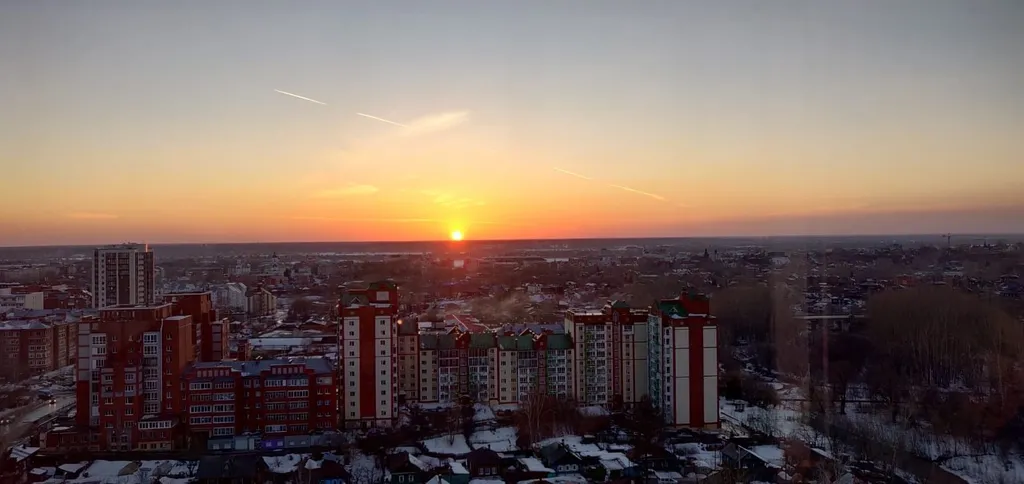 Пентхаус лофт