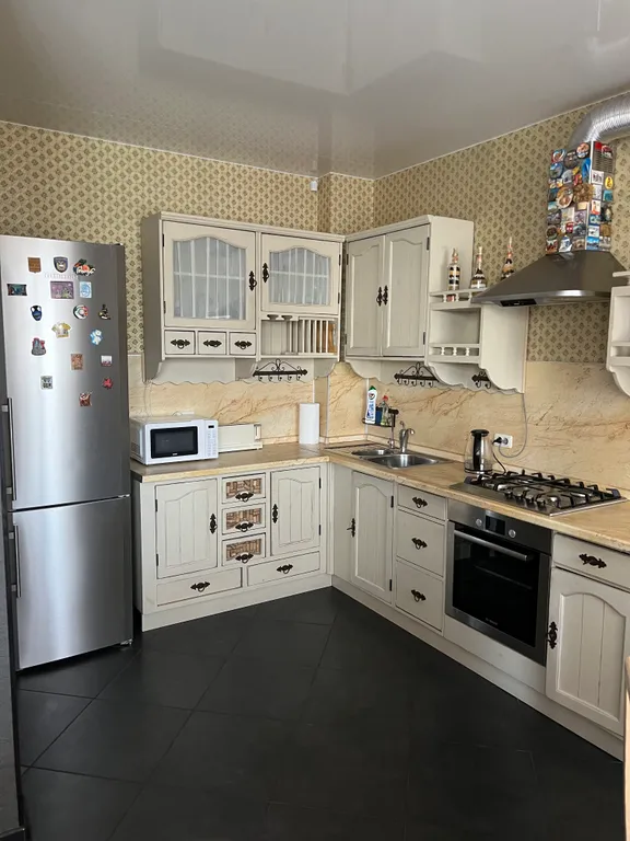 Уютная квартира на берегу реки в 5 минутах езды от центра