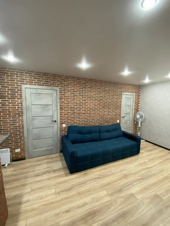 2-комнатная квартира в стиле лофт в центре Петрозаводска