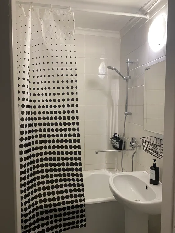 Просторная квартира