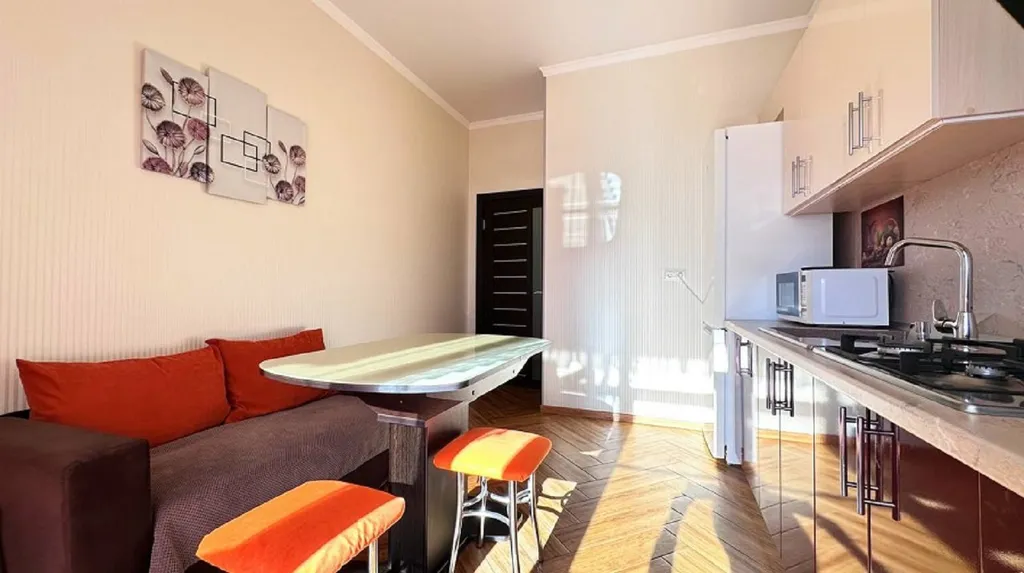 Квартира с прекрасным видом — аренда посуточно в Ессентуки