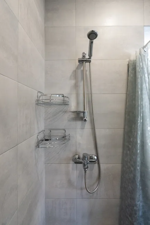 Guli of Tbilisi, Дуплекс с видом на реку в историческом центре города