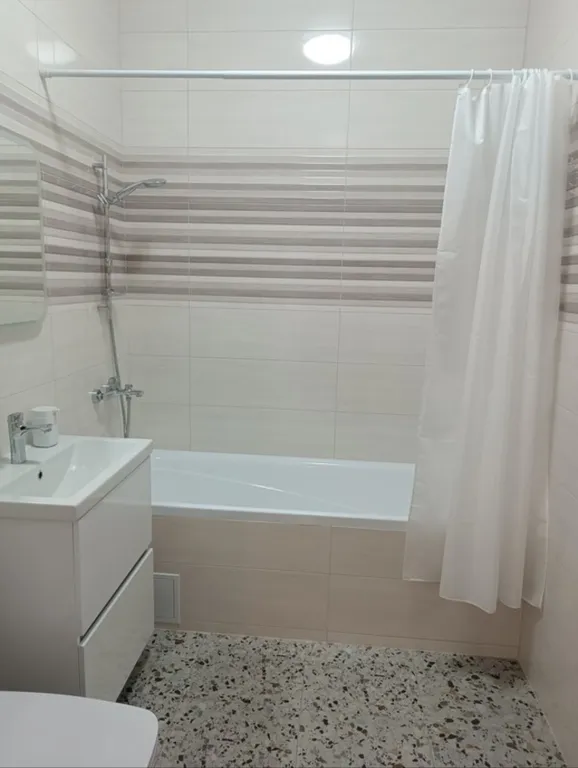 Уютная квартира у моря в новом доме