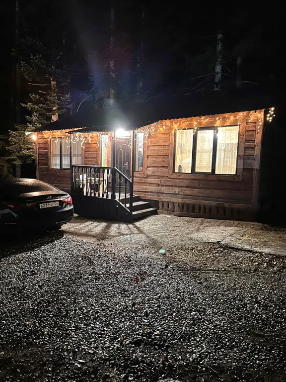 Коттедж Уютный домик в лесу — Архыз