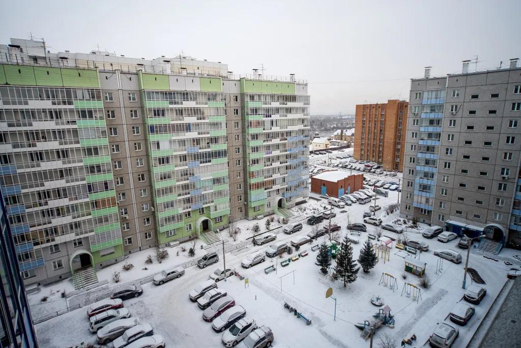 Просторная 2-комнатная квартира возле ФМБА