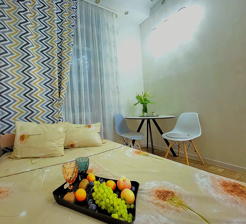 Квартира в центре жк лондон с видом на париж