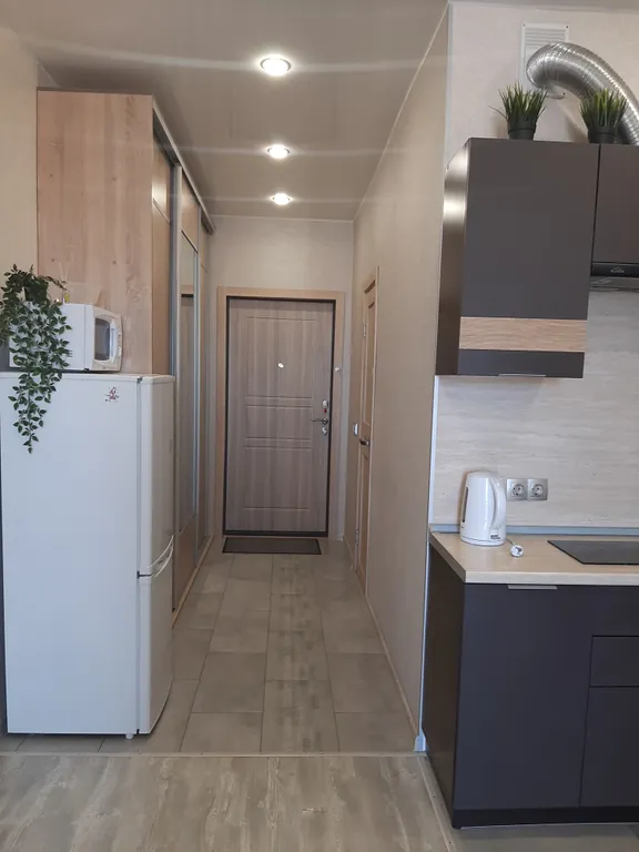 Уютная студия в центре города